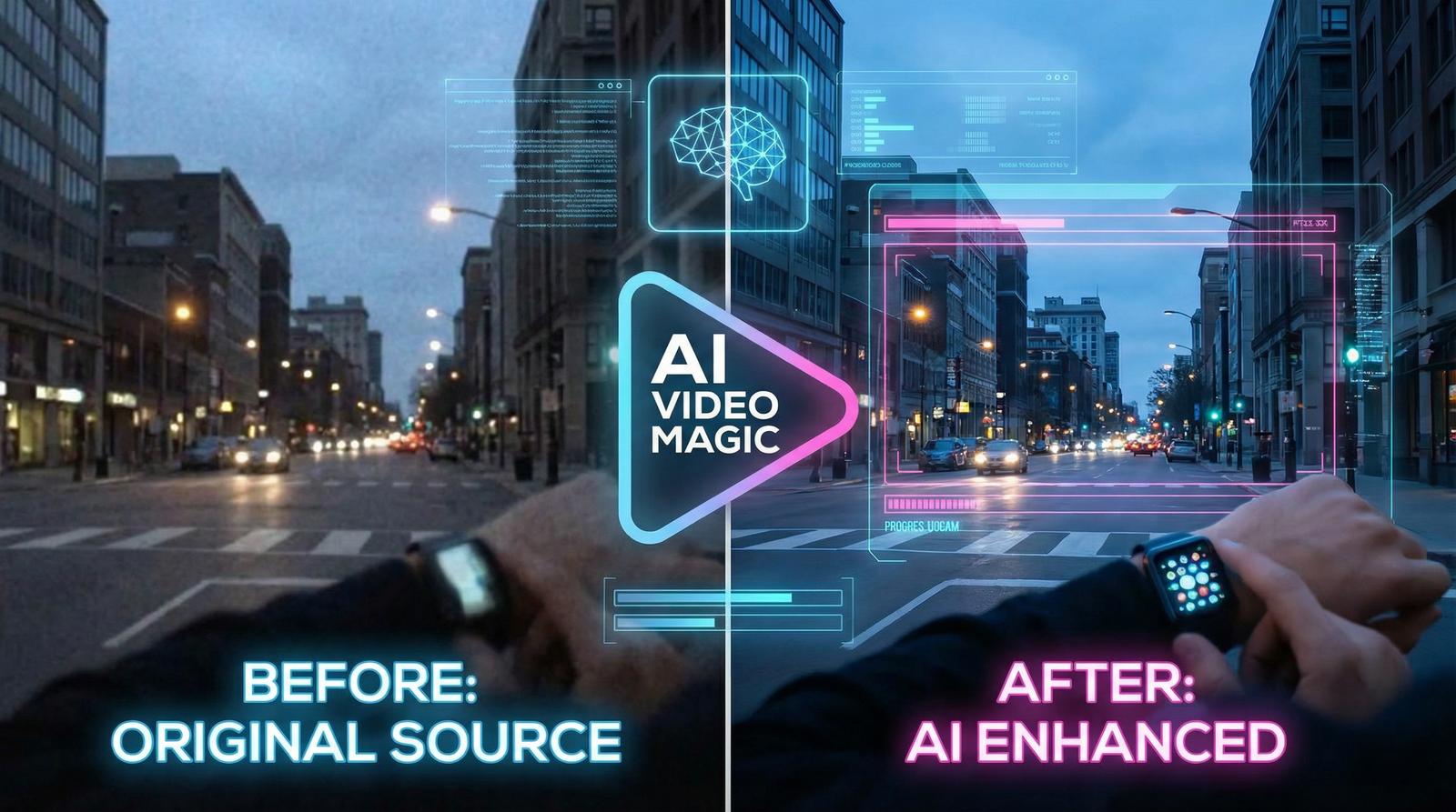 海角社区 AI视频特效